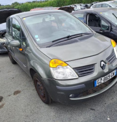 Aile avant droit RENAULT MODUS Photo n°6