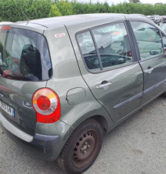 Aile avant droit RENAULT MODUS Photo n°7