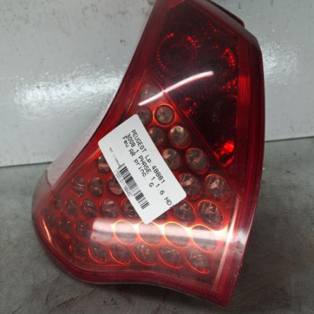Feu arriere principal gauche (feux) PEUGEOT 3008 1 Photo n°1