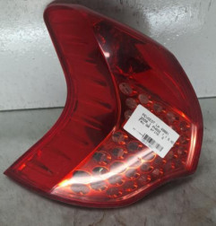 Feu arriere principal gauche (feux) PEUGEOT 3008 1