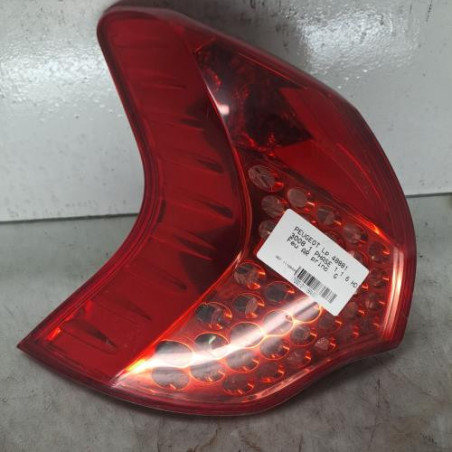 Feu arriere principal gauche (feux) PEUGEOT 3008 1