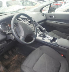 Hayon inferieur PEUGEOT 3008 1 Photo n°8