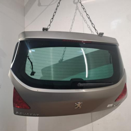 Malle/Hayon arriere PEUGEOT 3008 1 Photo n°1