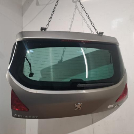 Malle/Hayon arriere PEUGEOT 3008 1