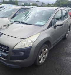 Malle/Hayon arriere PEUGEOT 3008 1 Photo n°4