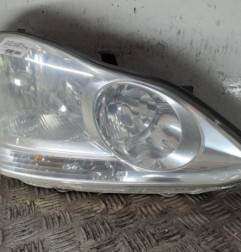 Optique avant principal droit (feux)(phare) TOYOTA AVENSIS VERSO