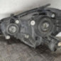 Optique avant principal droit (feux)(phare) TOYOTA AVENSIS VERSO