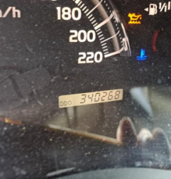 Porte arriere gauche TOYOTA AVENSIS VERSO Photo n°9