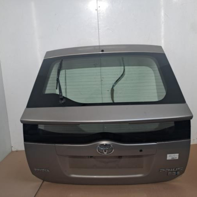 Malle/Hayon arriere TOYOTA PRIUS 2