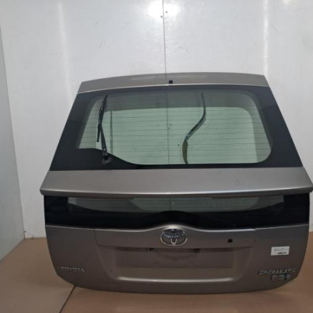 Malle/Hayon arriere TOYOTA PRIUS 2