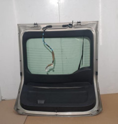 Malle/Hayon arriere TOYOTA PRIUS 2 Photo n°3