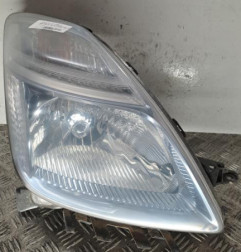 Optique avant principal droit (feux)(phare) TOYOTA PRIUS 2 Photo n°3