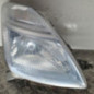Optique avant principal droit (feux)(phare) TOYOTA PRIUS 2