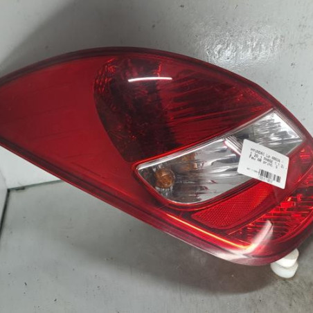 Feu arriere principal gauche (feux) HYUNDAI I 20 1