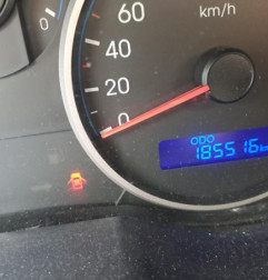 Feu arriere principal gauche (feux) HYUNDAI I 20 1 Photo n°11