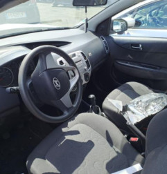 Porte arriere gauche HYUNDAI I 20 1 Photo n°9