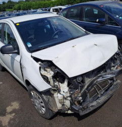 Porte avant gauche HYUNDAI I 20 1 Photo n°5