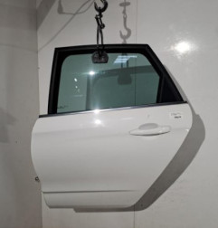 Porte arriere gauche CITROEN C4 2 Photo n°1