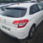 Porte arriere gauche CITROEN C4 2