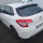 Porte arriere gauche CITROEN C4 2