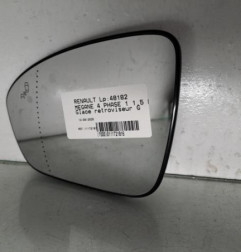 Glace retroviseur gauche RENAULT MEGANE 4 Photo n°1