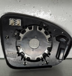 Glace retroviseur gauche RENAULT MEGANE 4 Photo n°3