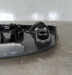 Glace retroviseur gauche RENAULT MEGANE 4 Photo n°4