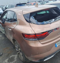 Glace retroviseur gauche RENAULT MEGANE 4 Photo n°8