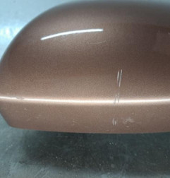 Coquille de retroviseur gauche RENAULT MEGANE 4 Photo n°4