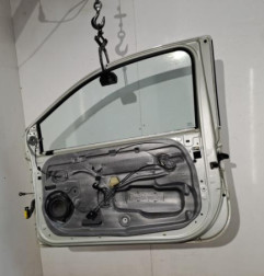 Porte avant droit RENAULT TWINGO 2 Photo n°3