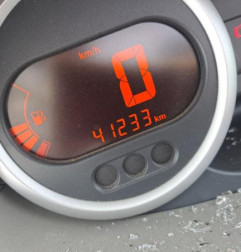 Porte avant droit RENAULT TWINGO 2 Photo n°9