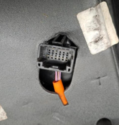 Retroviseur droit RENAULT TWINGO 2 Photo n°4