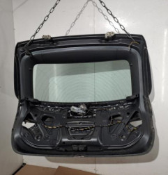 Malle/Hayon arriere BMW X1 E84 Photo n°3