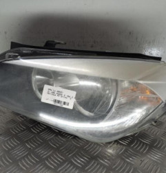 Optique avant principal gauche (feux)(phare) BMW X1 E84