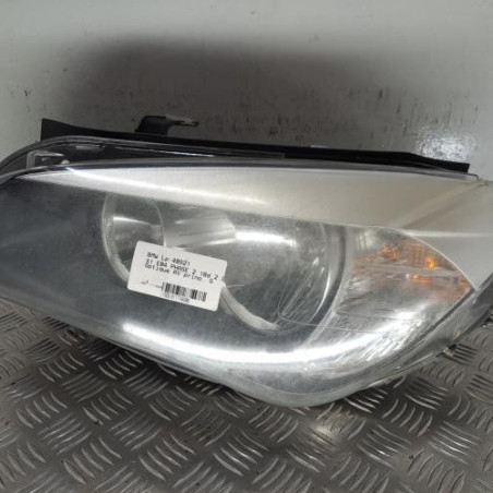 Optique avant principal gauche (feux)(phare) BMW X1 E84