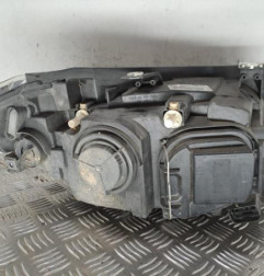 Optique avant principal gauche (feux)(phare) BMW X1 E84 Photo n°4