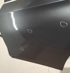 Porte arriere gauche BMW X1 E84 Photo n°3