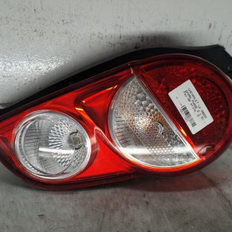 Feu arriere principal droit (feux) CHEVROLET SPARK