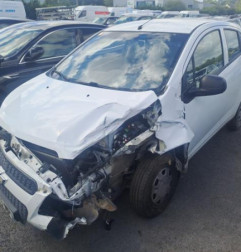 Feu arriere principal droit (feux) CHEVROLET SPARK Photo n°4