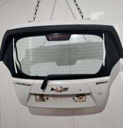 Malle/Hayon arriere CHEVROLET SPARK Photo n°1