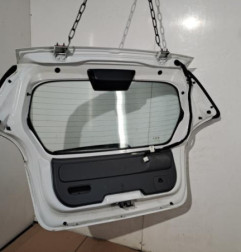 Malle/Hayon arriere CHEVROLET SPARK Photo n°4