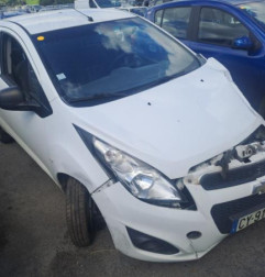 Malle/Hayon arriere CHEVROLET SPARK Photo n°6