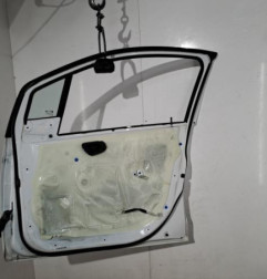 Porte avant droit CHEVROLET SPARK Photo n°4