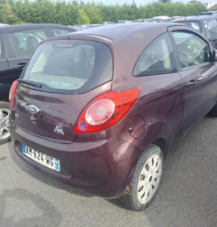Porte avant droit FORD KA 2 Photo n°7