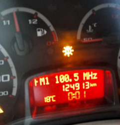 Porte avant droit FORD KA 2 Photo n°10