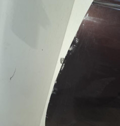 Porte avant gauche FORD KA 2