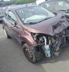 Porte avant gauche FORD KA 2 Photo n°5