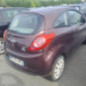 Porte avant gauche FORD KA 2