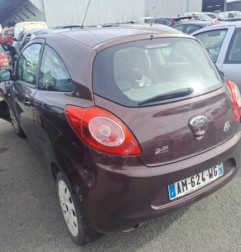 Porte avant gauche FORD KA 2 Photo n°7