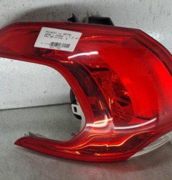 Feu arriere principal gauche (feux) PEUGEOT 2008 1 Photo n°1